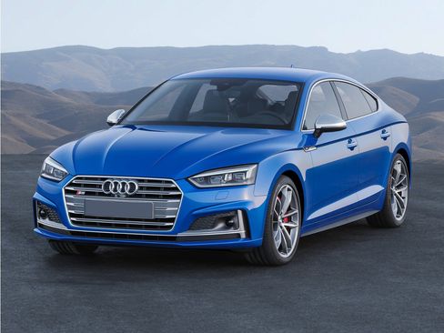 Used 2019 Audi S5 Prestige w/ S Sport Package AWD/4WD image 1