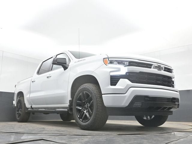 New 2026 Chevrolet Silverado 1500 RST w/ RST Select Package AWD/4WD image 39