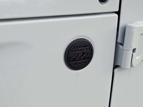 New 2026 Jeep Wrangler Sport S image 18