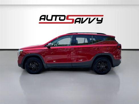 Used 2024 GMC Terrain AT4 w/ Tech Package image 4