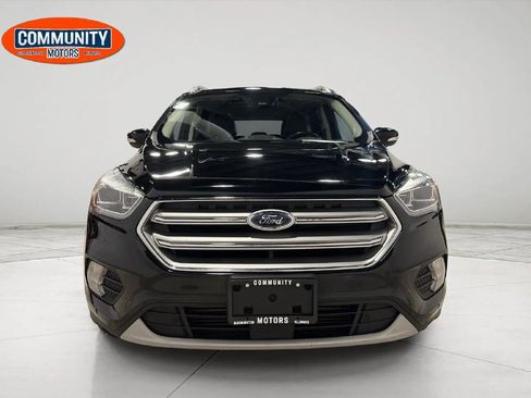 Used 2017 Ford Escape Titanium w/ Equipment Group 301A AWD/4WD image 12
