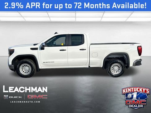 New 2026 GMC Sierra 1500 Pro w/ Pro Value Package AWD/4WD image 6
