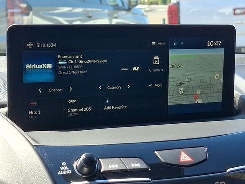 Certified 2025 Acura RDX A-Spec AWD/4WD image 18