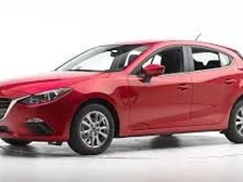 Used 2017 MAZDA MAZDA3 Grand Touring w/ Premium Equipment Package FWD image 1