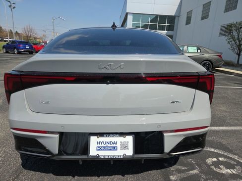 Used 2025 Kia K5 GT-Line w/ GT-Line Premium Package image 7