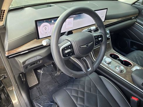 Used 2025 Genesis GV80 3.5T Prestige AWD/4WD image 18