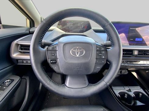Certified 2024 Toyota Prius Limited w/ Limited Premium Package FWD image 6
