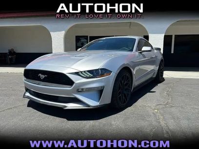 Used 2018 Ford Mustang Premium