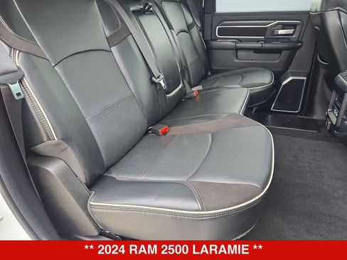 Used 2024 RAM 2500 Laramie w/ Night Edition AWD/4WD image 19