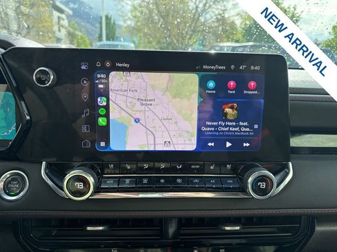 Used 2025 Chevrolet Colorado Z71 w/ Technology Package image 23