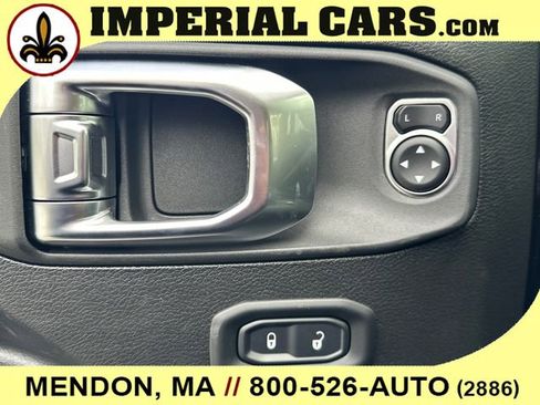 New 2026 Jeep Gladiator Sport image 21