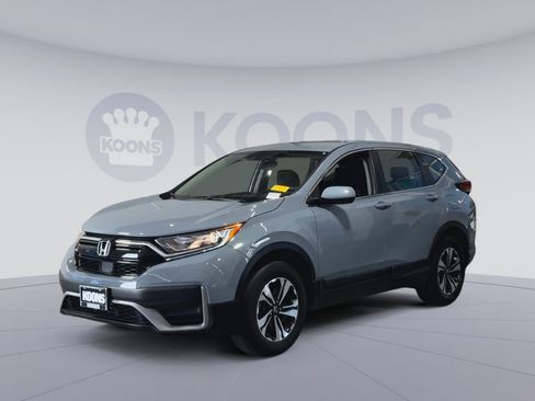 Used 2021 Honda CR-V Special Edition image 5