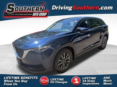 Used 2022 MAZDA CX-9 Touring