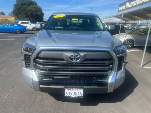 Used 2024 Toyota Tundra Limited image 4