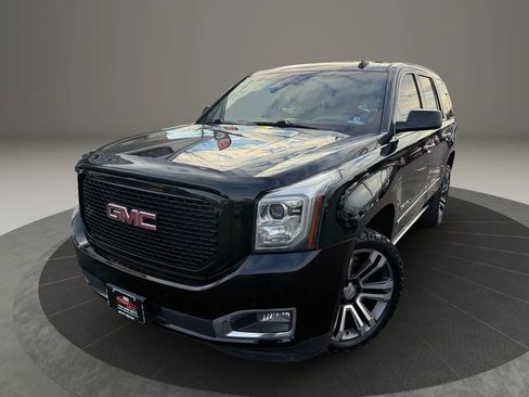 Used 2019 GMC Yukon Denali w/ Denali Ultimate Package AWD/4WD image 2
