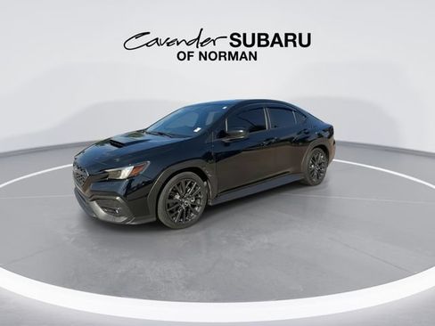 Used 2022 Subaru WRX Premium AWD/4WD image 4