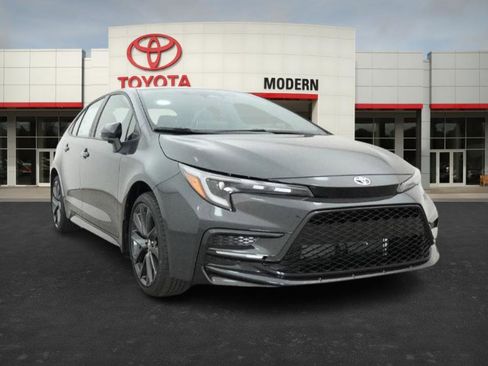 New 2026 Toyota Corolla SE image 32