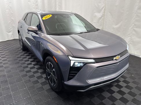 Used 2024 Chevrolet Blazer EV LT image 15