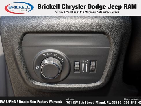 New 2025 Jeep Grand Cherokee Laredo X image 29