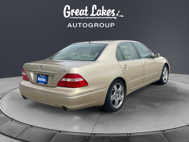 Used 2006 Lexus LS 430 RWD image 5