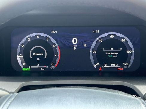 New 2026 Toyota 4Runner Limited AWD/4WD image 40