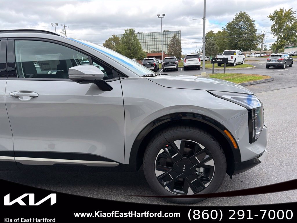 New 2027 Kia Sportage SX Prestige AWD/4WD image 6