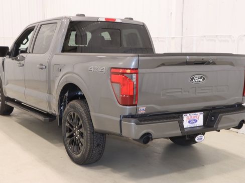 New 2025 Ford F150 XLT w/ Equipment Group 303A High image 6