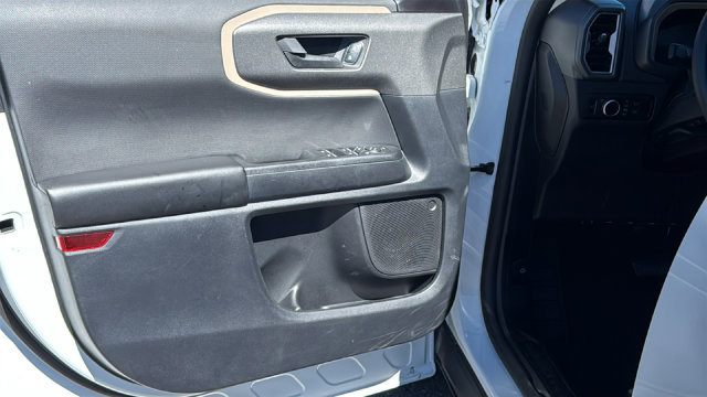 Used 2025 Ford Bronco Sport Big Bend AWD/4WD image 23