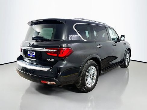 Used 2018 INFINITI QX80 4WD image 8