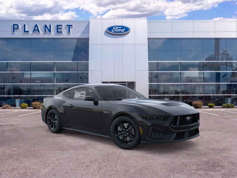 New 2026 Ford Mustang GT RWD image 9