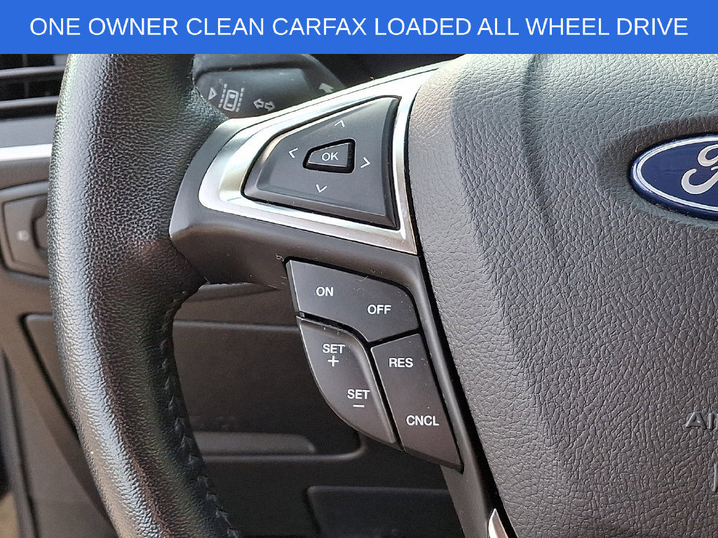 Used 2023 Ford Edge SEL w/ Convenience Package AWD/4WD image 20