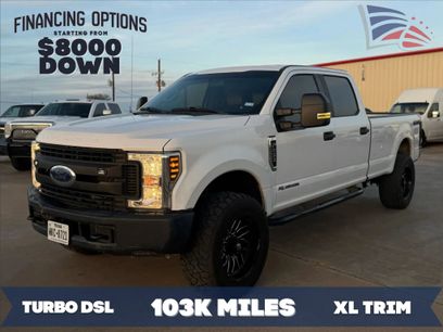 Used 2018 Ford F250 XL w/ Power Equipment Group