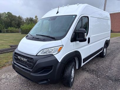 Used 2023 RAM ProMaster 3500