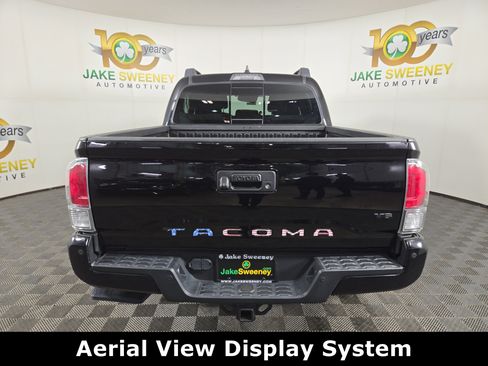 Used 2021 Toyota Tacoma TRD Sport image 7