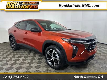 Used 2024 Chevrolet Trax RS w/ Driver Confidence Package