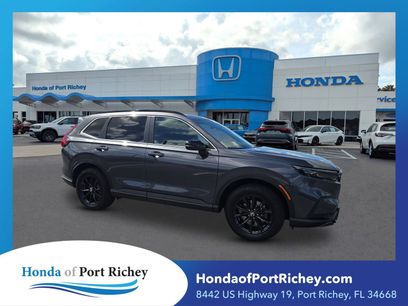 Certified 2024 Honda CR-V Sport