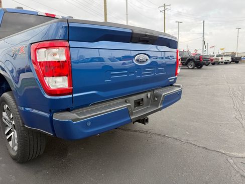 Used 2023 Ford F150 XL w/ XL STX Apperance Package image 9