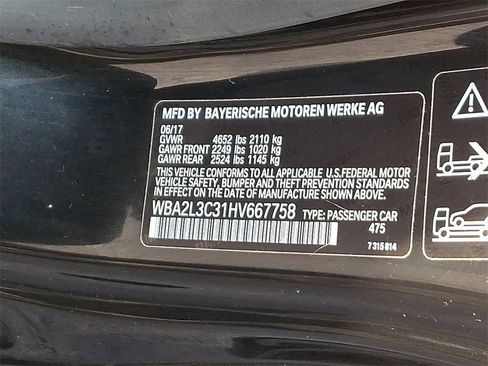 Used 2017 BMW M240i xDrive Convertible image 28