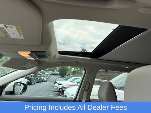 Certified 2023 Nissan Rogue SL w/ SL Premium Package AWD/4WD image 11