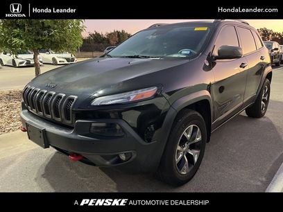 Used 2014 Jeep Cherokee Trailhawk w/ Technology Group