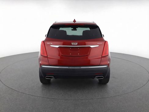 Certified 2023 Cadillac XT5 Luxury image 7