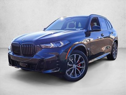 New 2026 BMW X5 xDrive40i