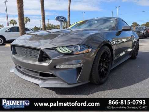 Used 2019 Ford Mustang GT w/ GT Performance Package image 8