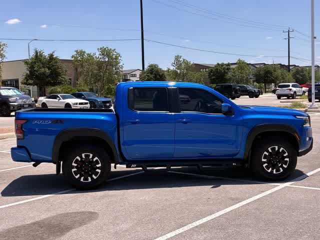 Used 2024 Nissan Frontier PRO-4X w/ Off-Road Protection Package AWD/4WD image 7