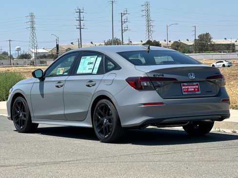 New 2026 Honda Civic Sport image 6