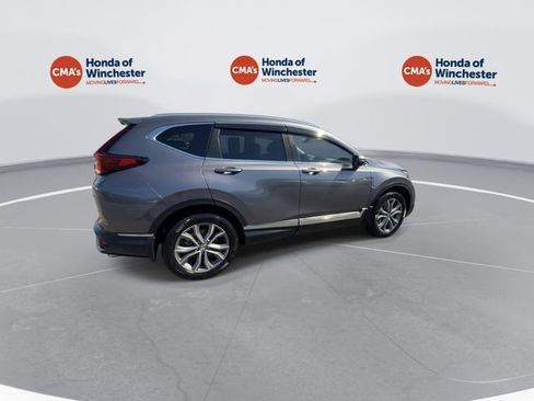 Used 2021 Honda CR-V Touring image 10
