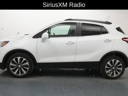 Used 2022 Buick Encore Preferred AWD/4WD image 4