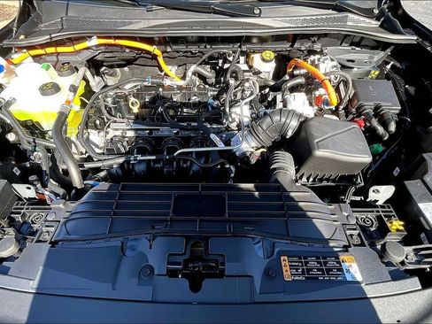 New 2026 Ford Escape Platinum AWD/4WD image 11