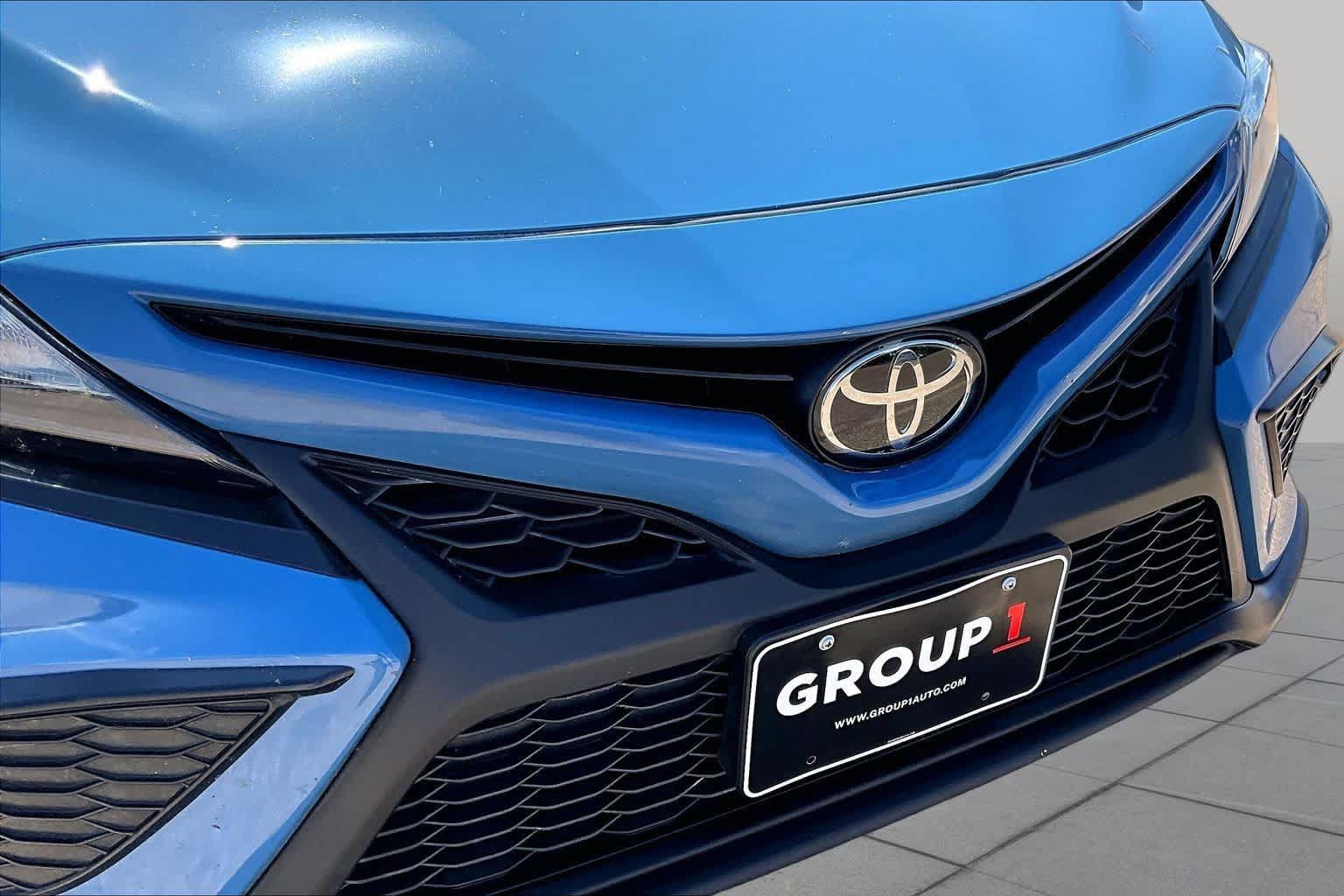 Used 2023 Toyota Camry SE FWD image 37