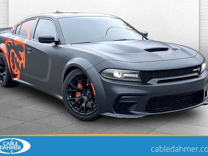Used 2020 Dodge Charger SRT Hellcat w/ Harman/Kardon Audio Group